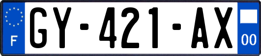 GY-421-AX