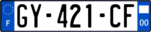 GY-421-CF