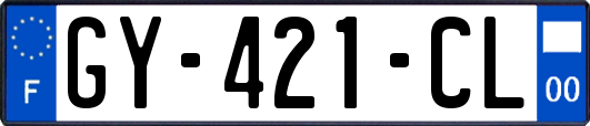 GY-421-CL