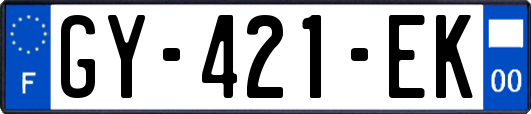 GY-421-EK