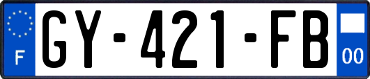 GY-421-FB