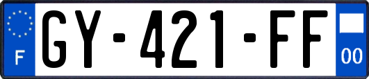 GY-421-FF
