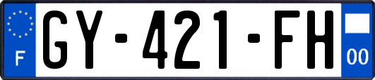 GY-421-FH