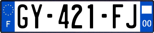 GY-421-FJ