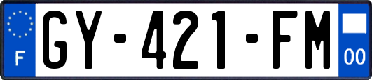 GY-421-FM