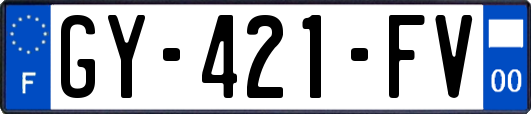 GY-421-FV