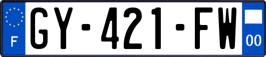 GY-421-FW