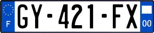 GY-421-FX