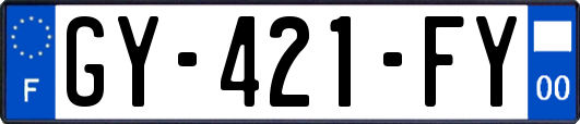 GY-421-FY