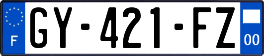 GY-421-FZ