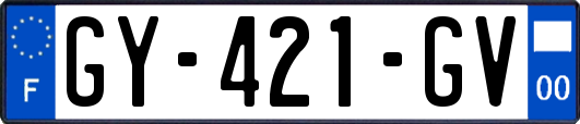 GY-421-GV