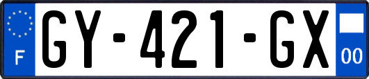 GY-421-GX