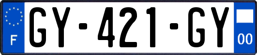 GY-421-GY