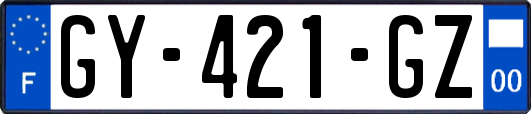 GY-421-GZ