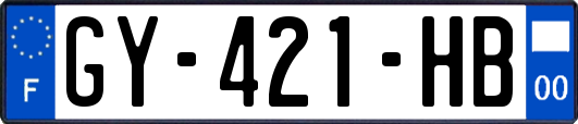 GY-421-HB