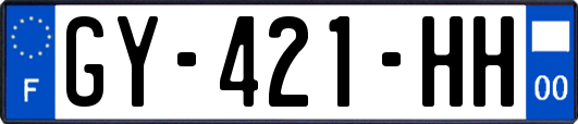 GY-421-HH