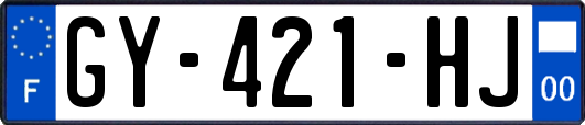 GY-421-HJ