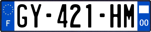 GY-421-HM