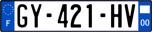 GY-421-HV