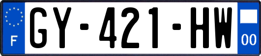 GY-421-HW