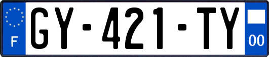 GY-421-TY