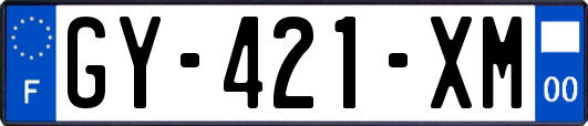 GY-421-XM
