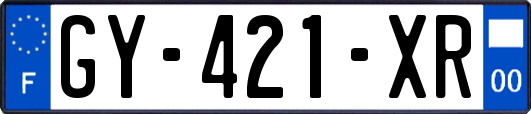 GY-421-XR
