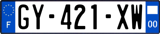 GY-421-XW