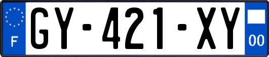 GY-421-XY