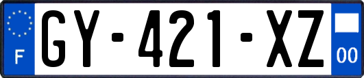 GY-421-XZ
