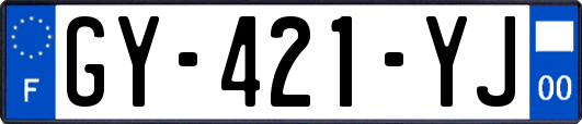 GY-421-YJ