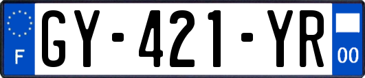 GY-421-YR