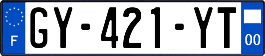 GY-421-YT