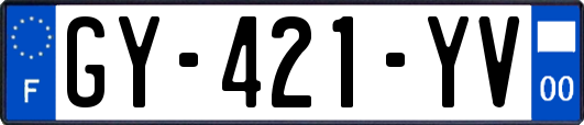 GY-421-YV