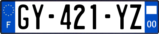 GY-421-YZ