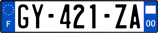 GY-421-ZA