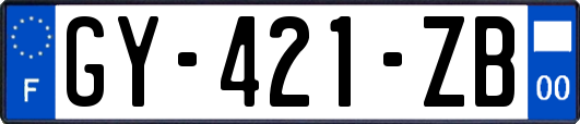 GY-421-ZB