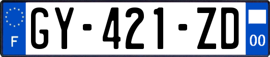 GY-421-ZD