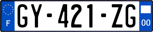 GY-421-ZG