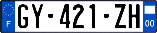 GY-421-ZH