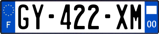 GY-422-XM