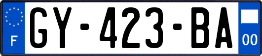 GY-423-BA