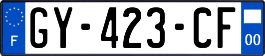 GY-423-CF