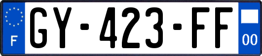 GY-423-FF