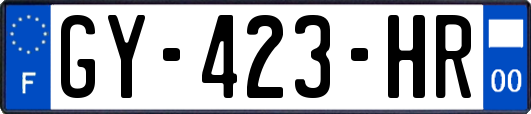 GY-423-HR