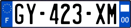 GY-423-XM