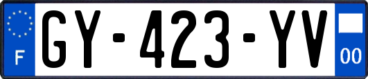 GY-423-YV