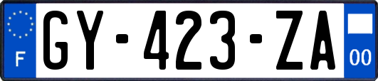 GY-423-ZA