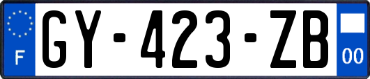 GY-423-ZB
