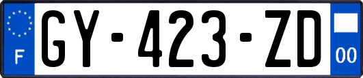 GY-423-ZD
